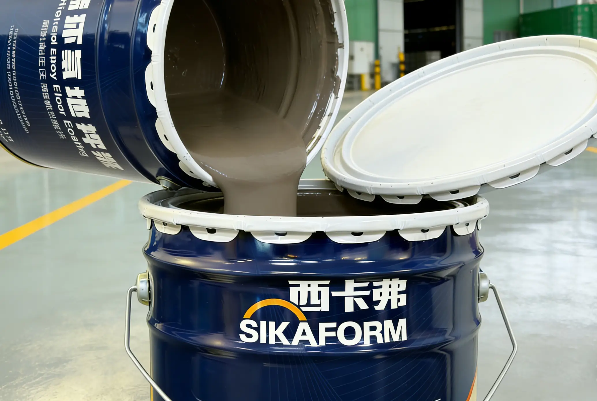 2026年地坪漆廠(chǎng)家實(shí)力推薦：廠(chǎng)房地面翻新漆/停車(chē)場(chǎng)地坪漆/工業(yè)地坪漆/環(huán)氧地坪漆/車(chē)間倉(cāng)庫(kù)地坪漆，耐磨抗壓專(zhuān)業(yè)解決方案精選