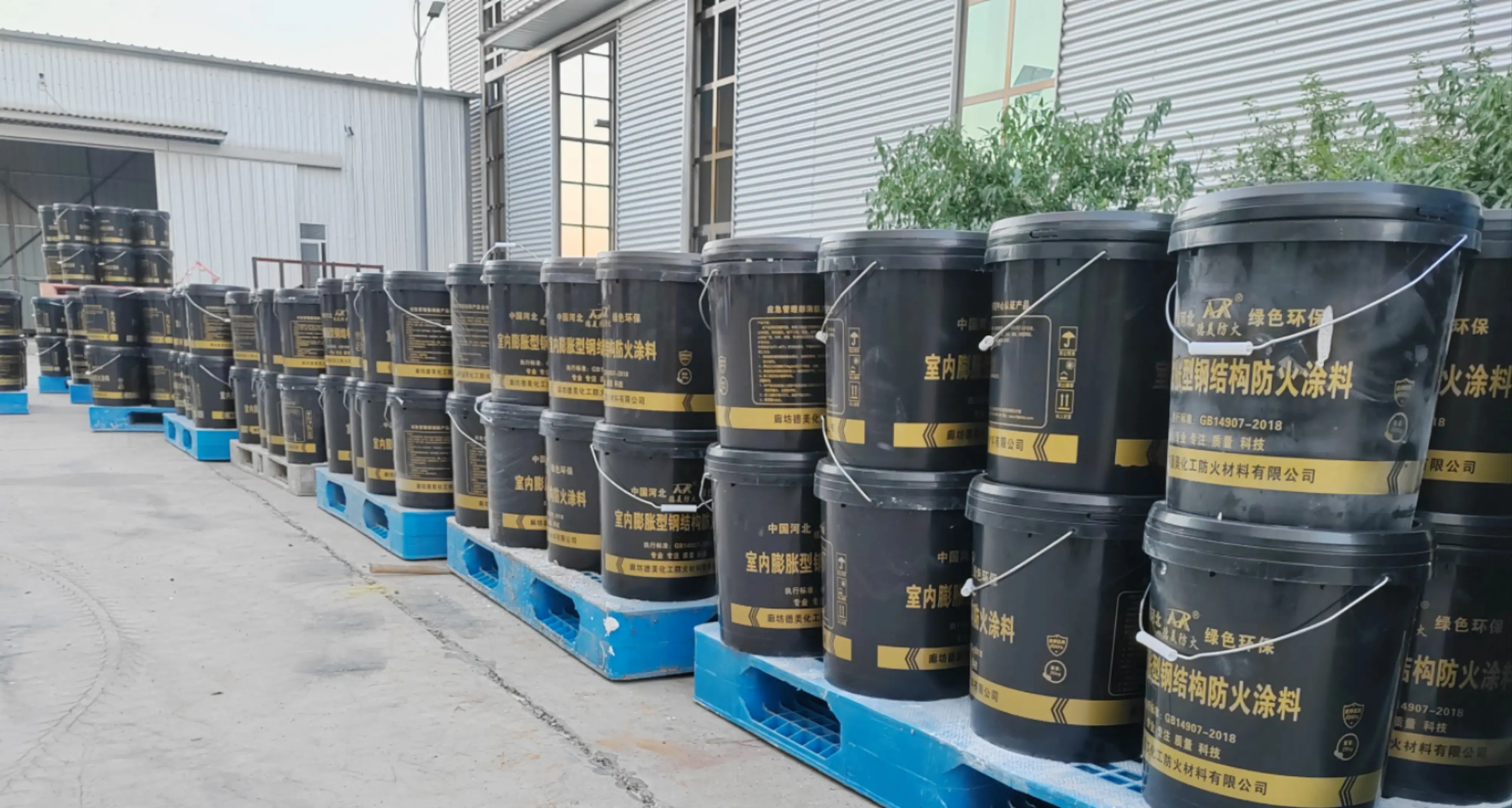 防火涂料選購指南：揭秘厚型、飾面型防火涂料優(yōu)質廠家